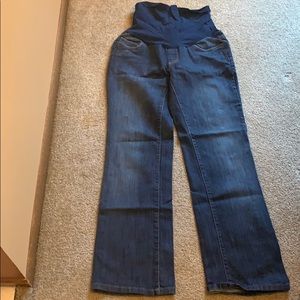 Maternity jeans